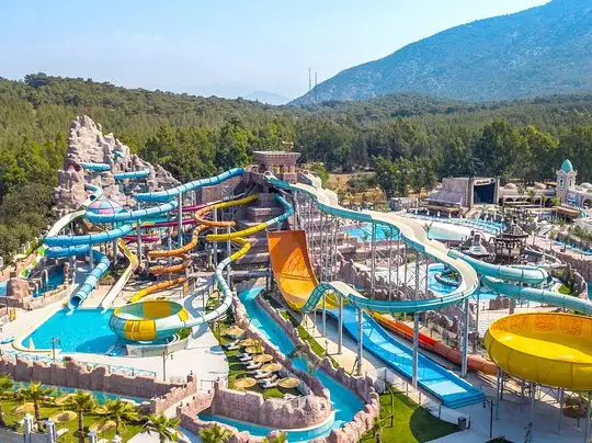 Orka World Aqua Park