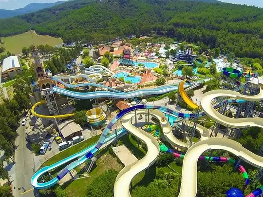 Aqua Fantasy Waterpark Kusadasi