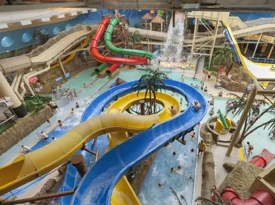 Sandcastle waterpark