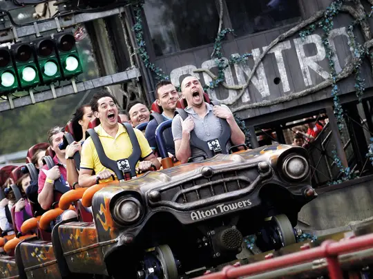 Rita Alton Towers