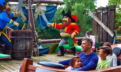 Legoland Break
