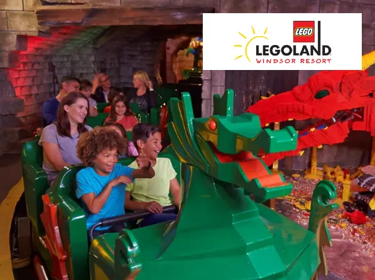 Legoland Annual Pass offer