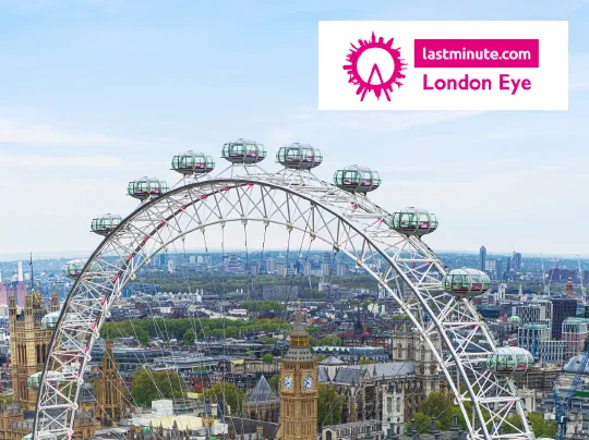 London Eye tickets