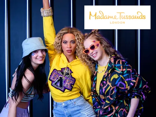 Madame Tussauds