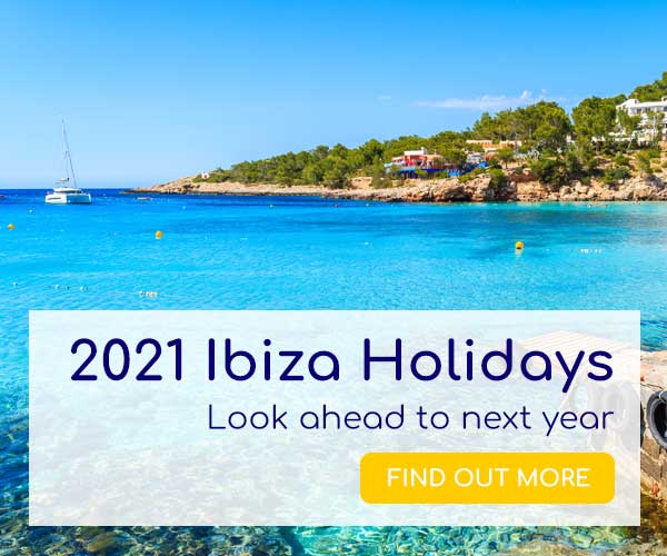 Ibiza holidays