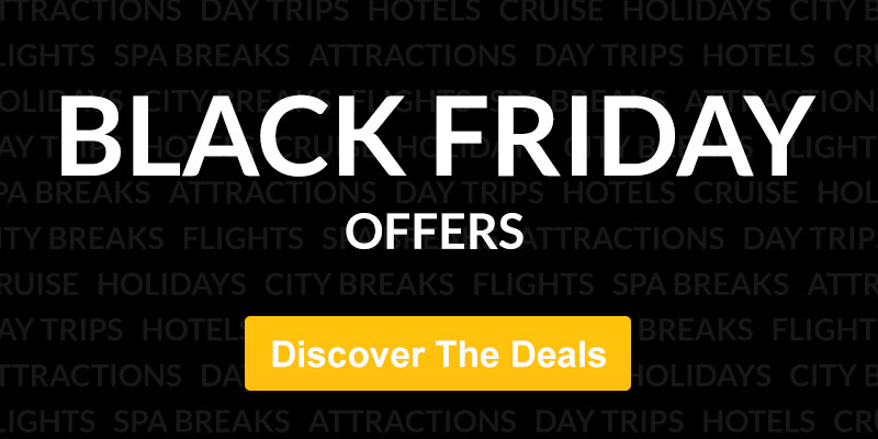 Black Friday Travel Deals