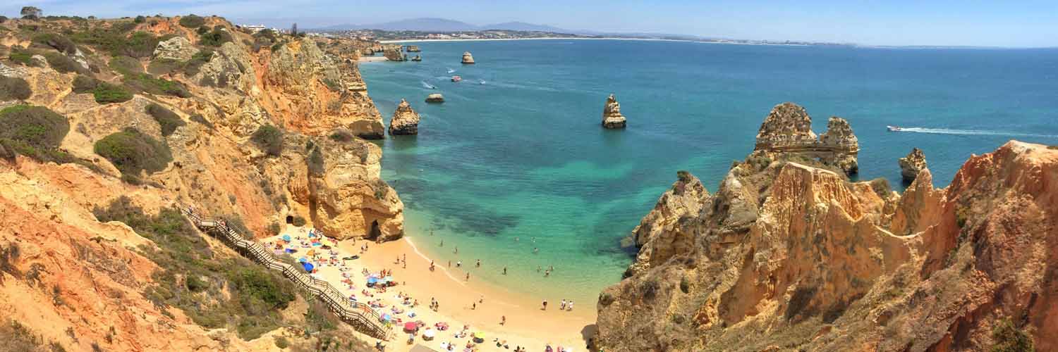 Algarve Beach