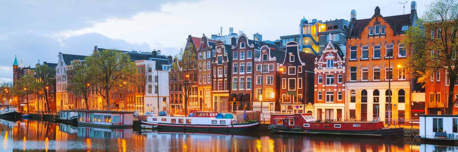 City Breaks in Amsterdam