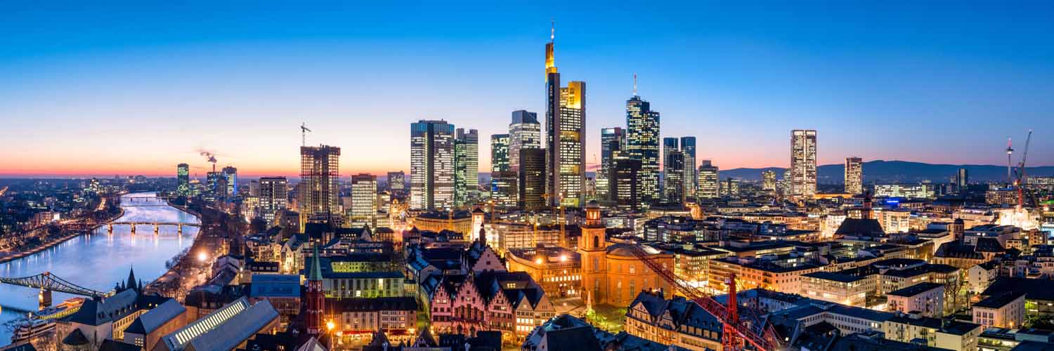 Frankfurt city breaks