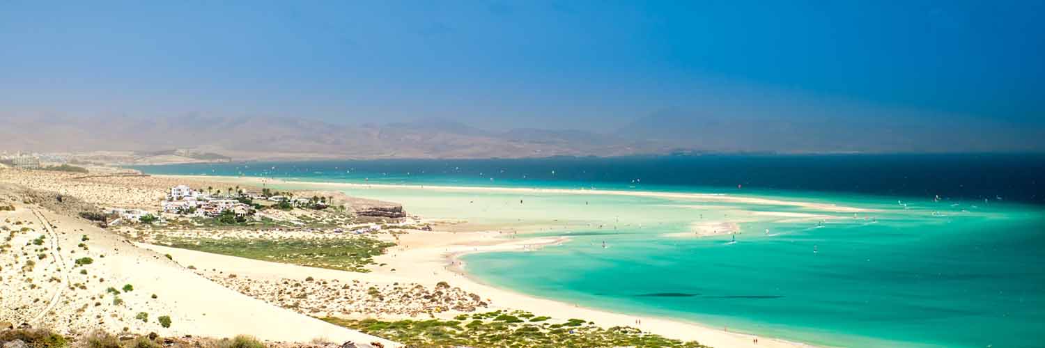 flights to fuerteventura