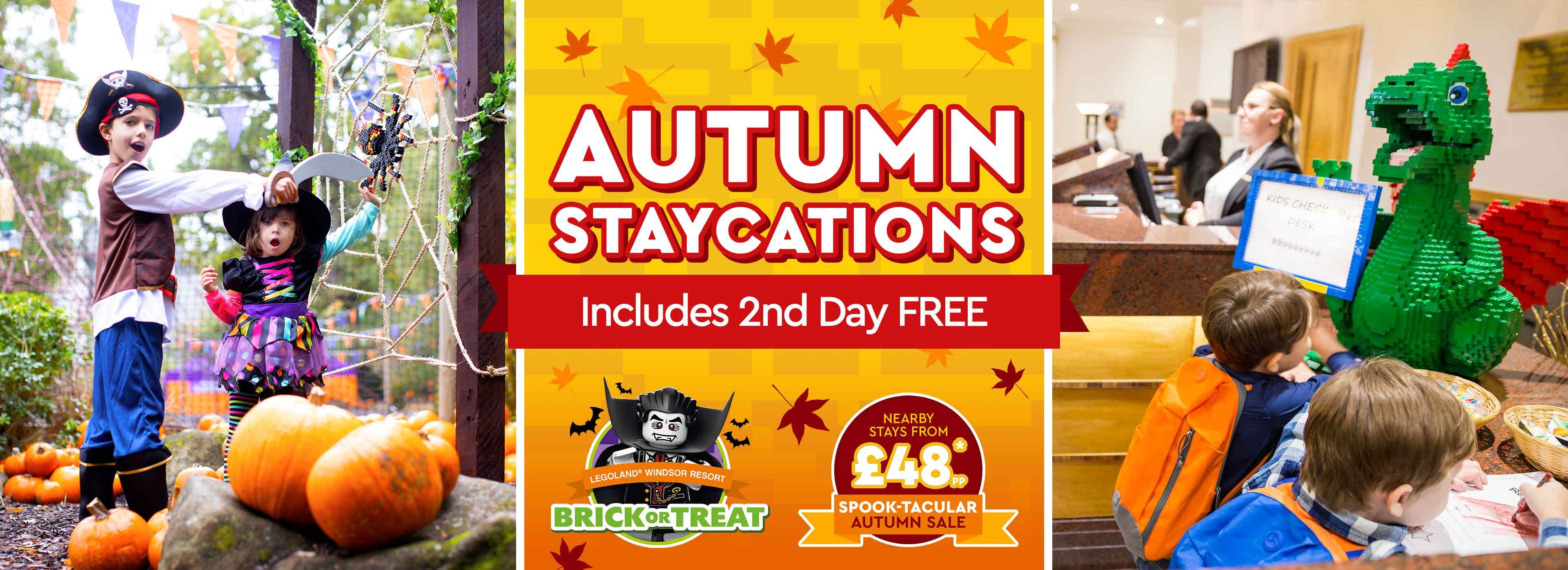 Legoland Holidays
