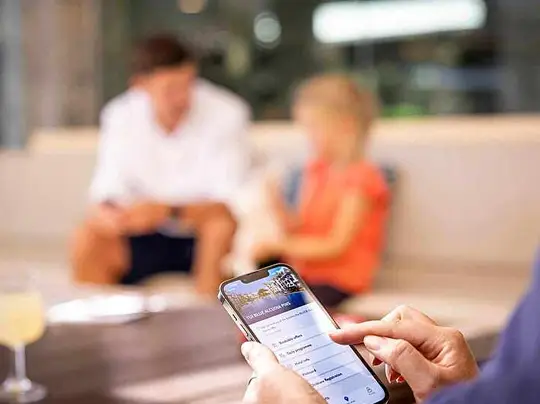 TUI BLUE App
