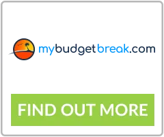 My Budget Break logo