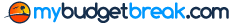 mybudgetbreak.com logo