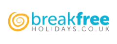 Breakfree Holidays logo