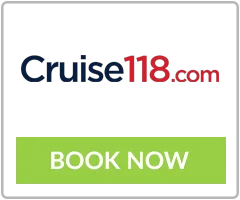 Cruise 118 logo