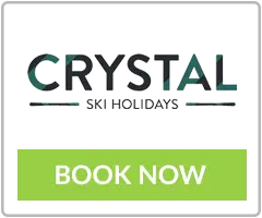Crystal Ski logo