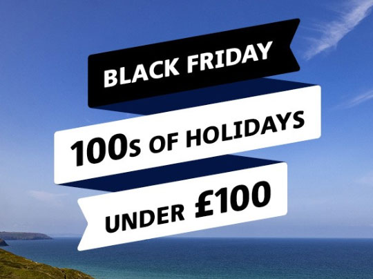 Haven Holiday Offer