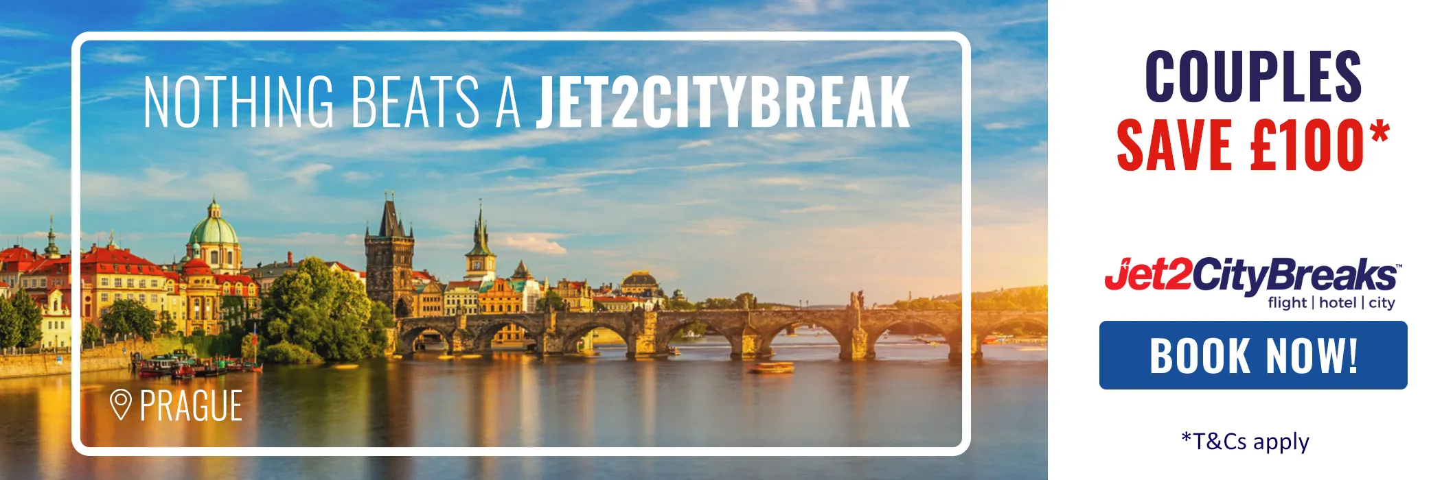 City Breaks in 2025/2025 My Budget Break
