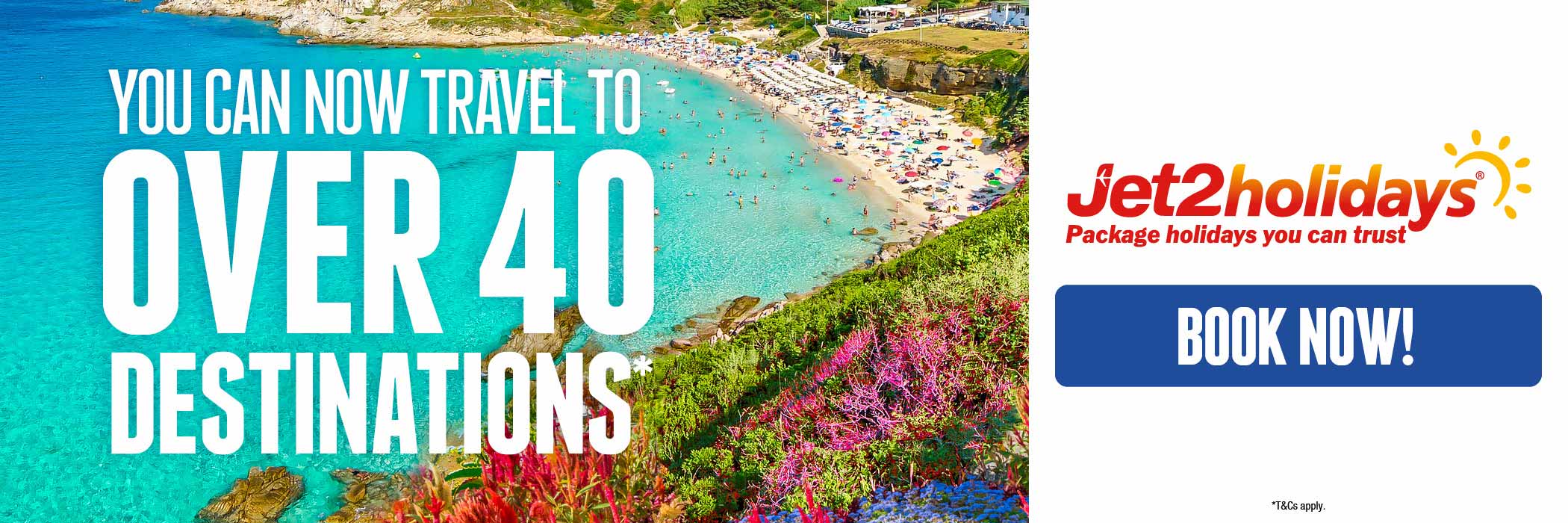 Jet2holidays 2021/2022 Cheap holiday deals with Jet2holidays