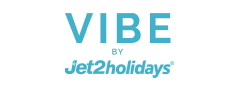 Jet2 Holidays VIBE logo