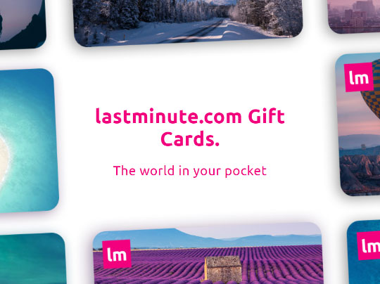 Lastminute.com Holiday Offer