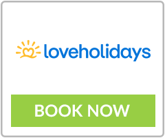 Love Holidays logo