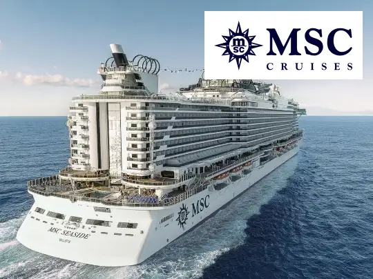 Last Minute Cruises From Southampton With MSC Cruises
