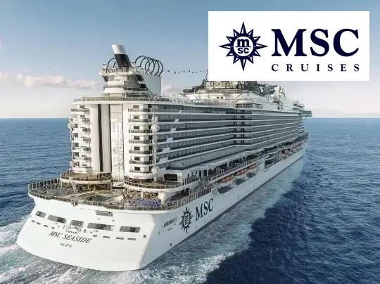 Last Minute Deals MSC Cruises
