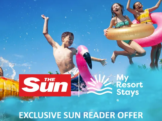 Sun Holidays Abroad Codes with My Resort Stays
