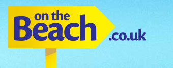 On The Beach Logo