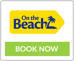 On The Beach logo
