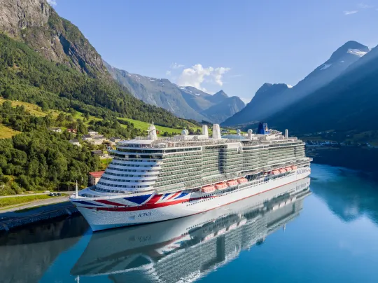 P&O Cruises Holiday Offer