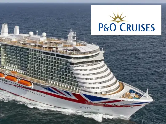 Last Minute Cruises From Southampton With P&O Cruises