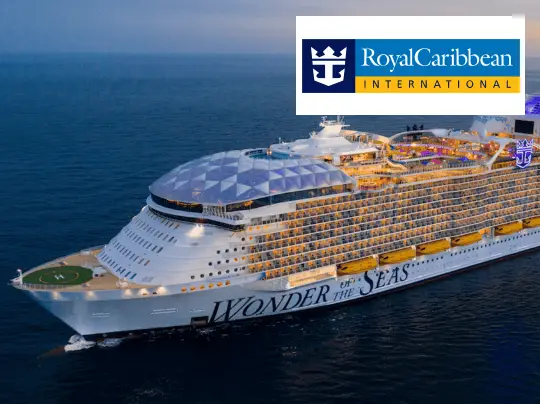 Royal Caribbean Cruises From Southampton