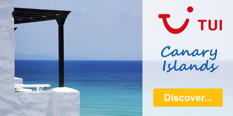 Canary Islands holidays