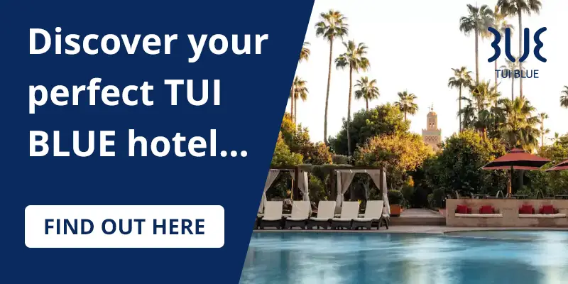 Discover Your Perfect TUI BLUE Hotel