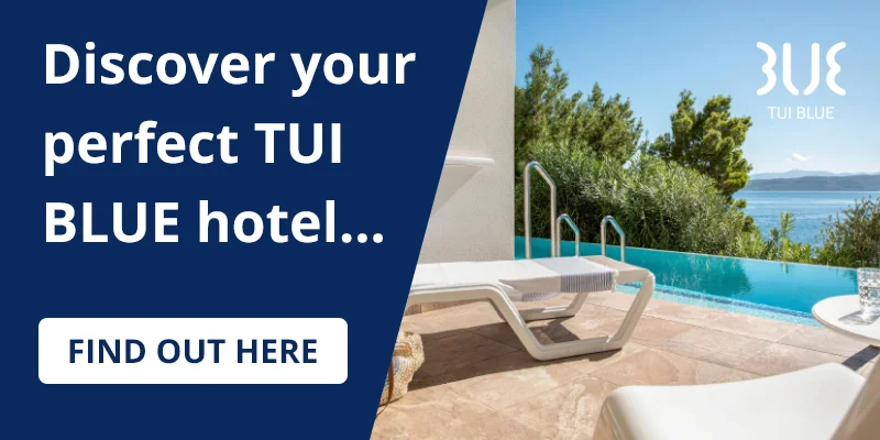 Discover Your Perfect TUI BLUE Hotel