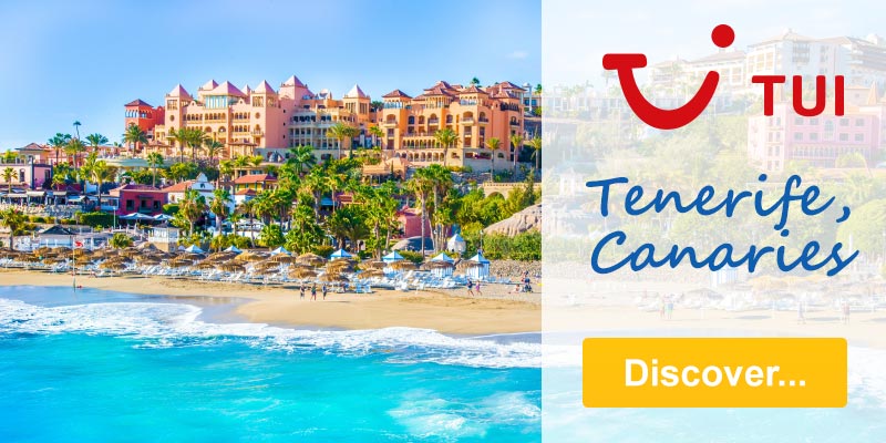 Tenerife holidays