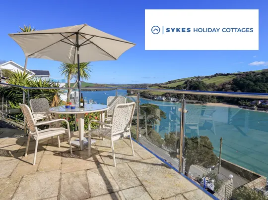 2 Channel View Salcombe