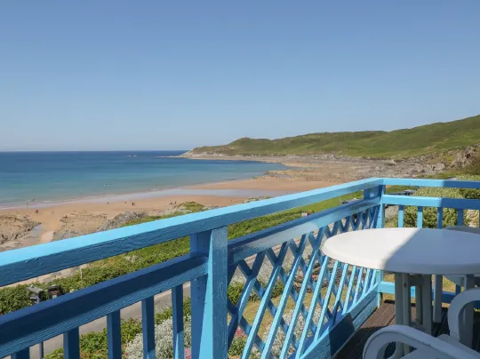 Morte View Holiday Cottage Woolacombe Devon