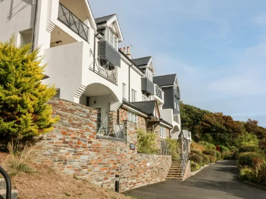 St Elmo Court Cottage Salcombe Devon