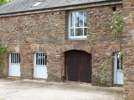 Swallows Barn, Dartmouth