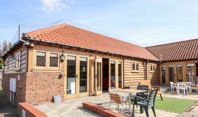 Hideaways Cottage