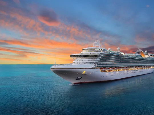 Cruise Liner