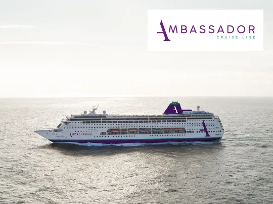 Ambassador Cruises From Newcastle