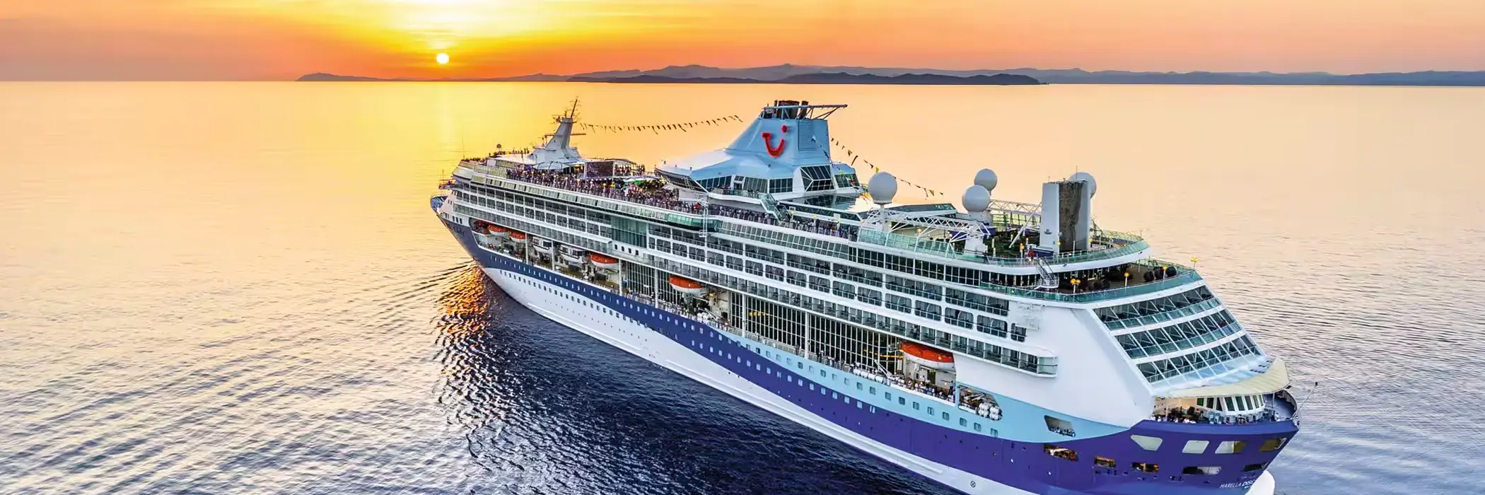 Marella Cruises 2026/2027 | TUI Cruises