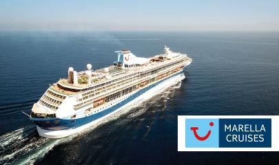 TUI Marella Cruises Holiday