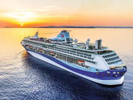 Marella Cruises Holiday Offer