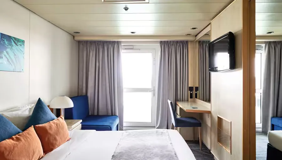 Marella Voyager Balcony Cabin, Marella Cruises